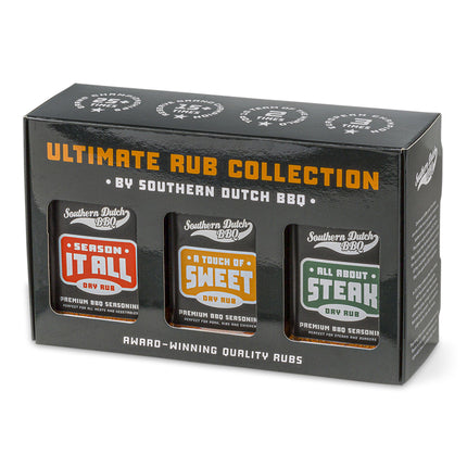 Vuur & Rook Southern Dutch Ultimate Rub Collection Giftpack