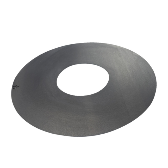 Vuur & Rook Stalen Plancha TBV Kettle BBQ 57 cm