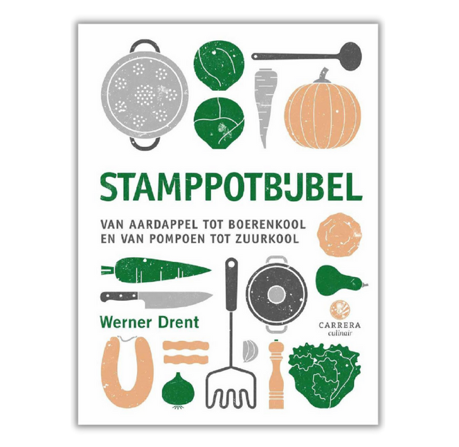 Vuur & Rook Stamppot Bijbel