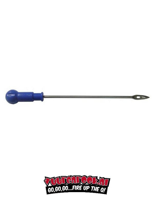 Vuur & Rook Steeknaald 38cm (Lardeernaald)