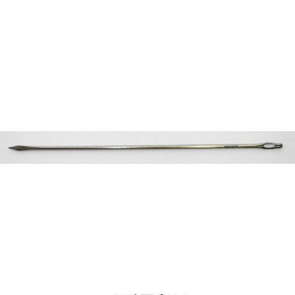 Vuur & Rook Steeknaald Recht 20cm  (Lardeernaald)