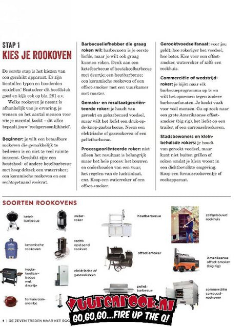 Vuur & Rook Steven Raichlen Rook!