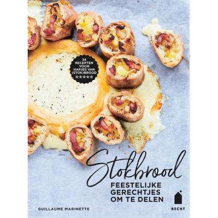 Vuur & Rook Stokbrood Feestelijke gerechtjes om te delen