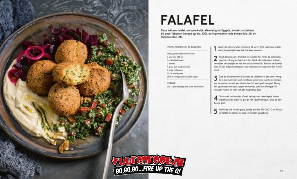 Vuur & Rook Streetfood