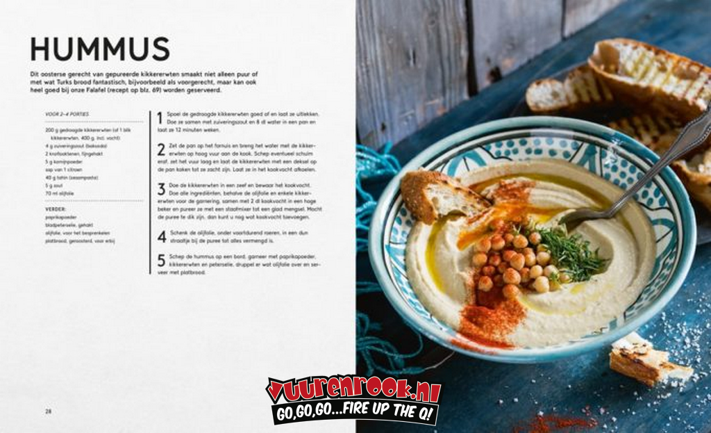 Vuur & Rook Streetfood