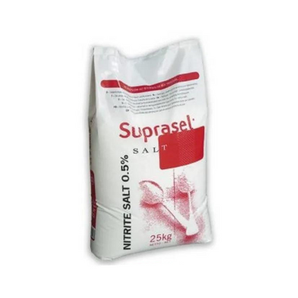 Vuur & Rook Suprasel Colorozo zout  0,6% nitriet 25 kilo