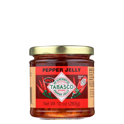 Vuur & Rook Tabasco Pepper Jelly Spicy 10 oz.
