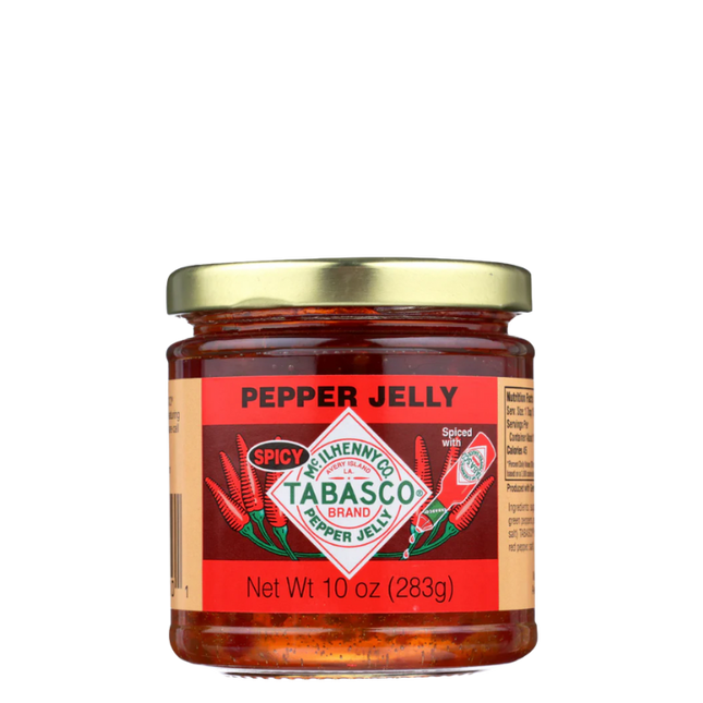 Vuur & Rook Tabasco Pepper Jelly Spicy 10 oz.