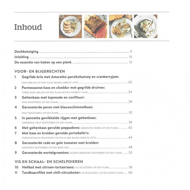 Vuur & Rook Technieken & Recepten voor het Bereiden van Gerechten op Hout