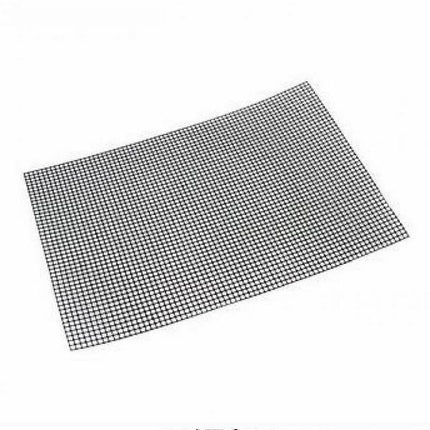 Vuur & Rook Teflon Non Stick BBQ mat, rechthoek 42x36cm