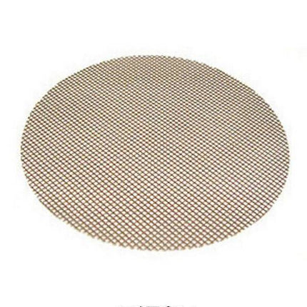 Vuur & Rook Teflon Non Stick BBQ Mat, Rond 46cm