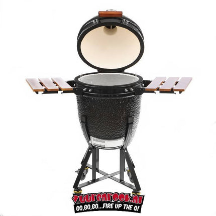 Vuur & Rook The Bastard Large Zijtafels