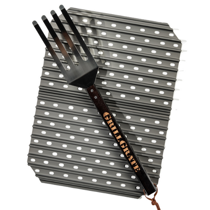 Vuur & Rook The Original Grill Grate Set tbv PK300