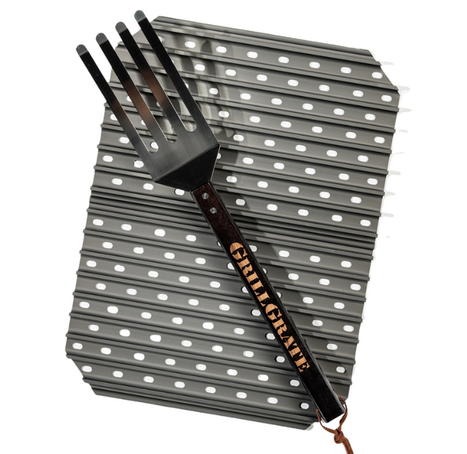Vuur & Rook The Original Grill Grate Set tbv PK300
