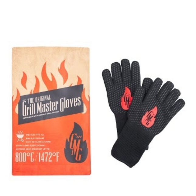 handschuhe dutch oven Die Original Grill Master Handschuhe – Vuur & Rook