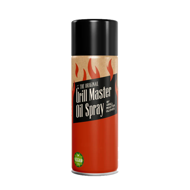 Vuur & Rook The Original Grill Master Oil Spray