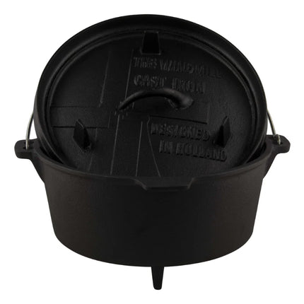 Vuur & Rook The Windmill Camp Stove Mega Deal