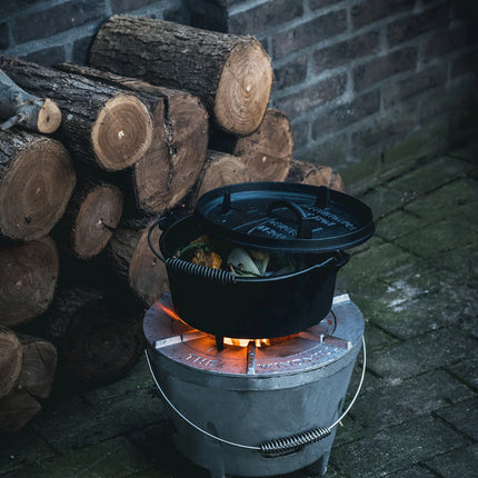 Vuur & Rook The Windmill Camp Stove Mega Deal