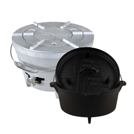 Vuur & Rook The Windmill Camp Stove Mega Deal