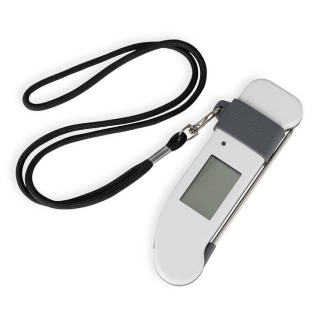 Vuur & Rook Thermapen Magnetische Keycord