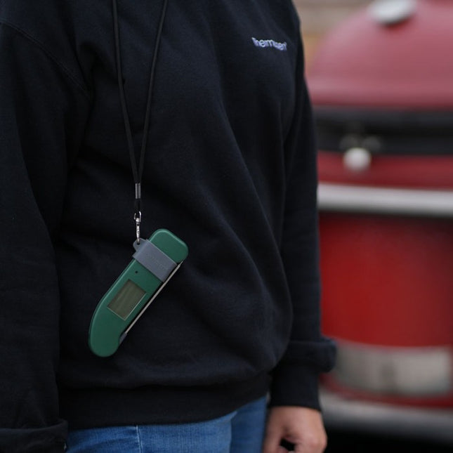 Vuur & Rook Thermapen Magnetische Keycord