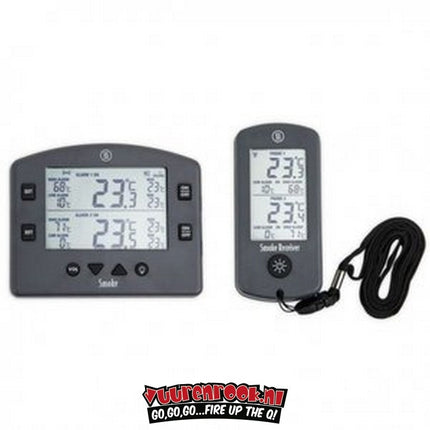 Vuur & Rook ThermoWorks Smoke Wireless BBQ Thermometer