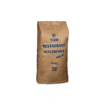 Vuur & Rook Tom Horeca Steenbeuk Europa Houtskool 15 kg