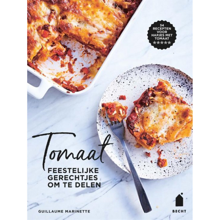 Vuur & Rook Tomaat Feestelijke gerechtjes om te delen