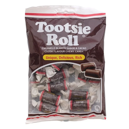 Vuur & Rook Tootsie Roll 100 gram