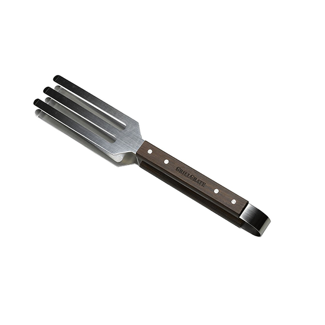 Vuur & Rook Transport Damage: The Original Grill Grate Tang