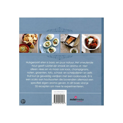 Vuur & Rook Uit de Rookoven