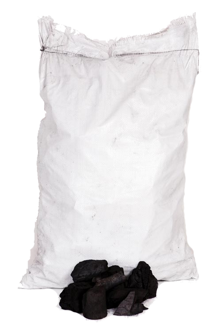 Vuur & Rook Unbranded White Quebracho Restaurant Charcoal 10 kg