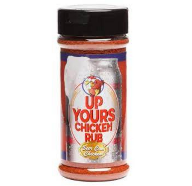Vuur & Rook Up Yours Chicken Rub 6.1oz