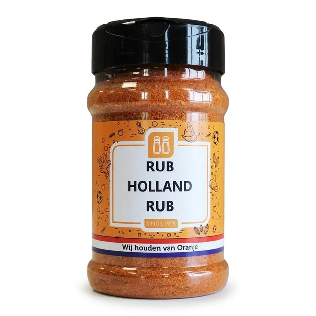 Vuur & Rook Van Beekum Rub Holland Rub 225 gram