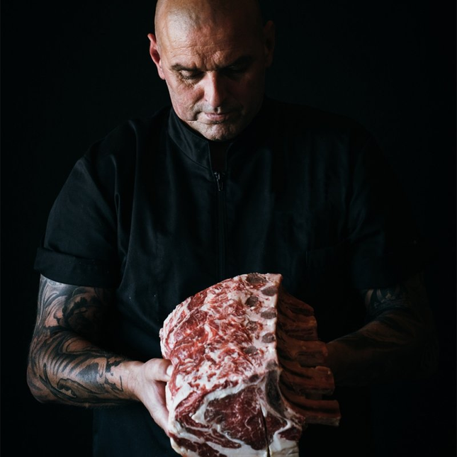 Vuur & Rook Van Kop tot Staart: Varken