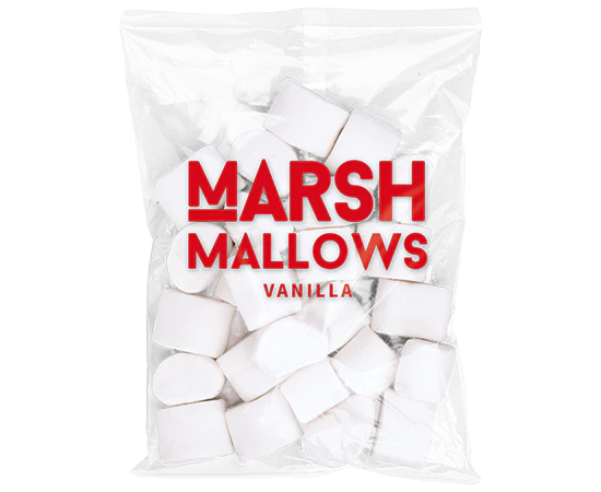 Vuur & Rook Vanille Marshmallows 150 gram