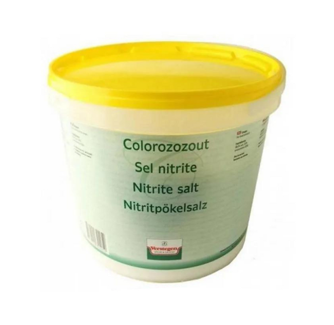 Vuur & Rook Verstegen Colorozo zout 0,6% nitriet 5kg