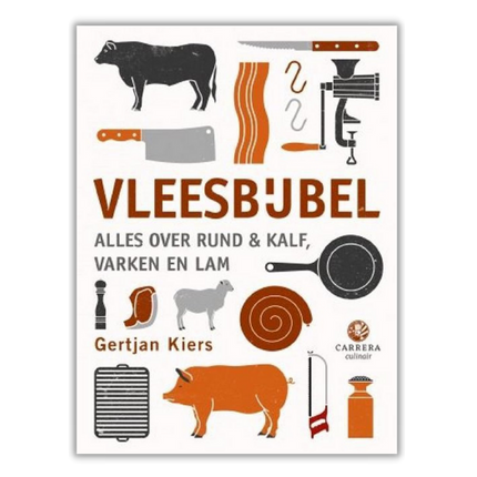 Vuur & Rook Vlees Bijbel
