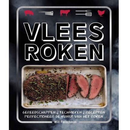 Vuur & Rook Vlees Roken