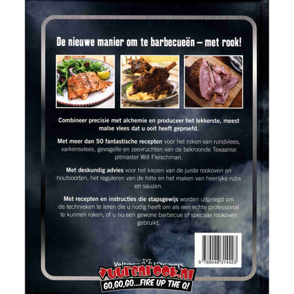 Vuur & Rook Vlees Roken