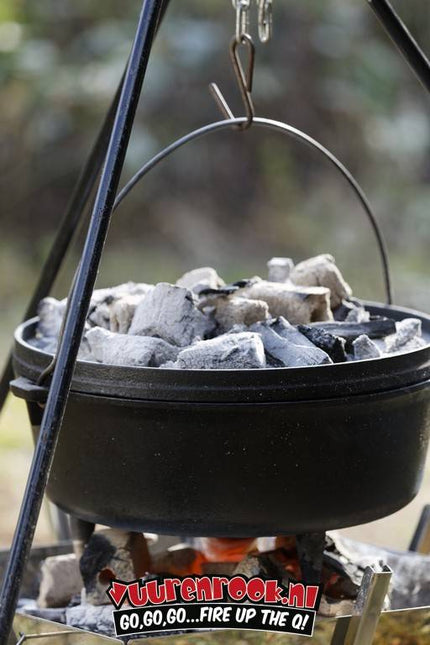 Vuur & Rook Vuur en Rook Tri-Pot (Driepoot)