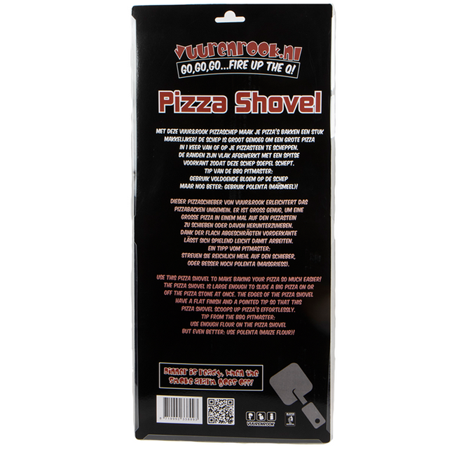 Vuur & Rook Vuur & Rook Pizzaschep