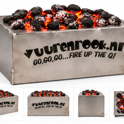 Vuur & Rook Vuur & Rook Vuurplaats