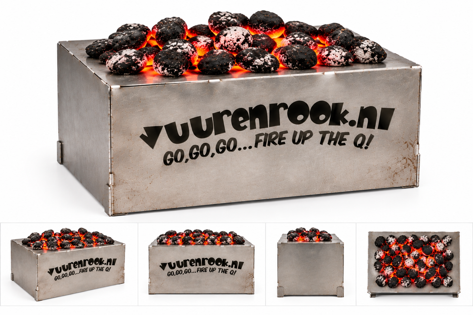 Vuur & Rook Vuur & Rook Vuurplaats