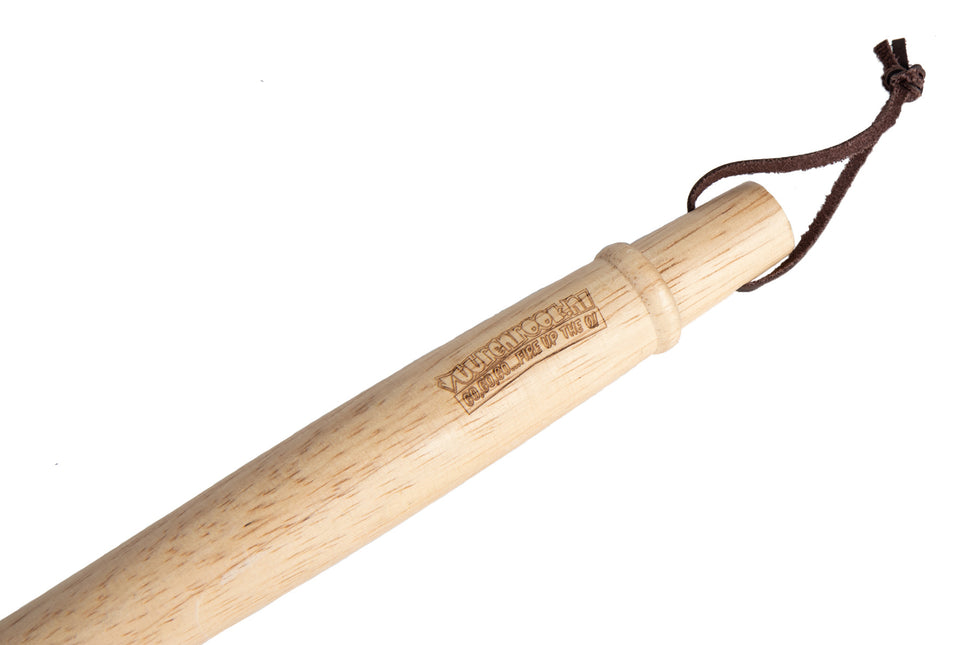 Vuur & Rook Vuur&Rook 3 in 1  RVS Roosterborstel