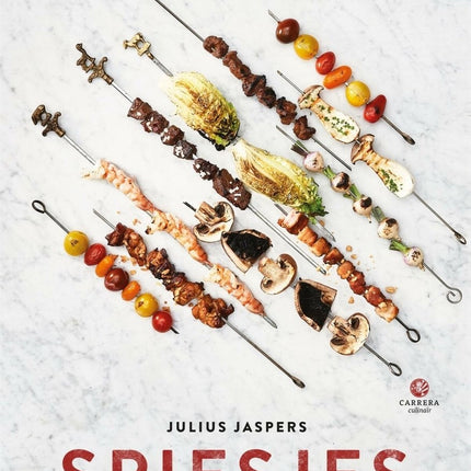 Vuur & Rook Vuur&Rook Acacia Serveerplank 42 cm + Masterclass Spiesjes