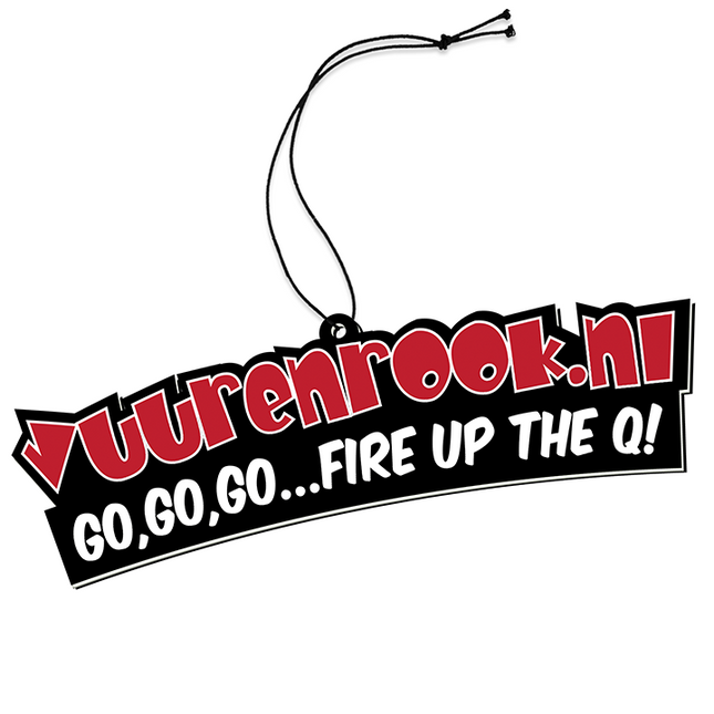 Vuur & Rook Vuur&Rook Auto Luchtverfrisser