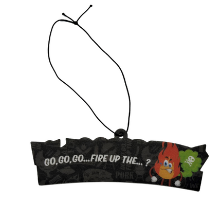 Vuur & Rook Vuur&Rook Auto Luchtverfrisser