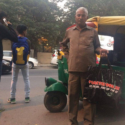 Vuur & Rook Vuur&Rook Big Shopper