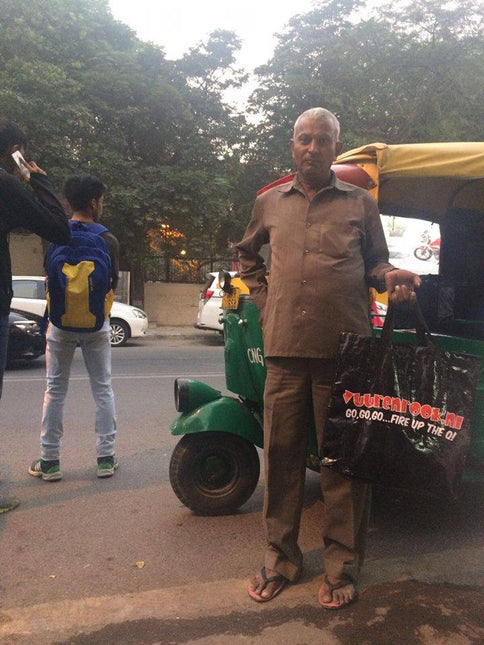 Vuur & Rook Vuur&Rook Big Shopper